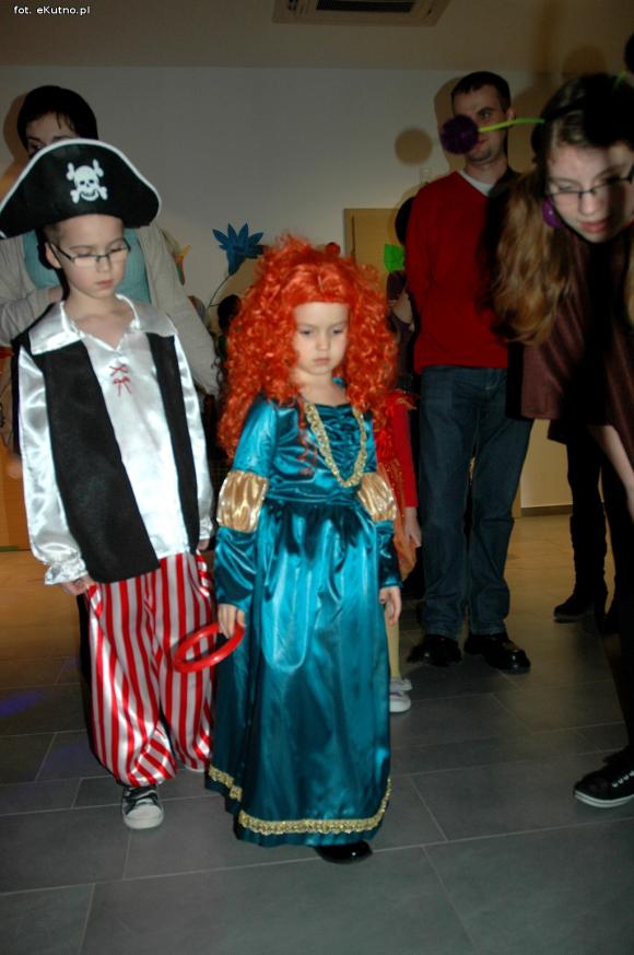 W zaczarowanym lesie - bal karnawałowy w KDK