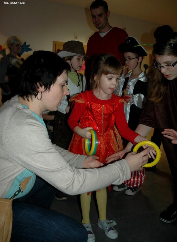 W zaczarowanym lesie - bal karnawałowy w KDK