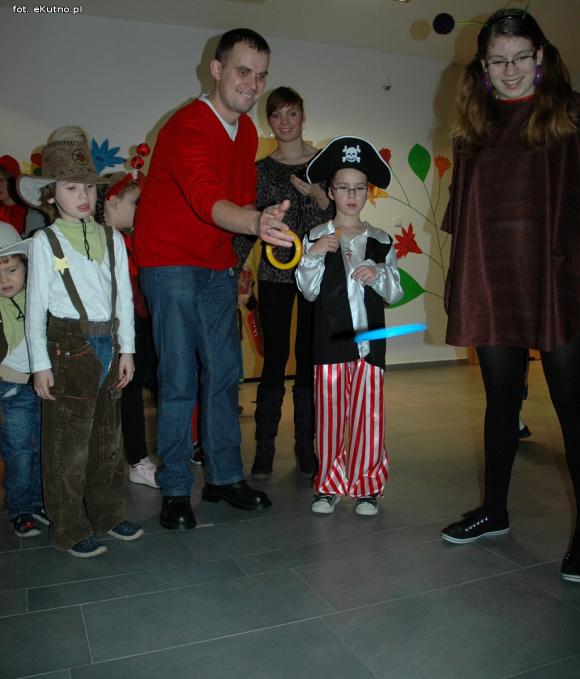 W zaczarowanym lesie - bal karnawałowy w KDK