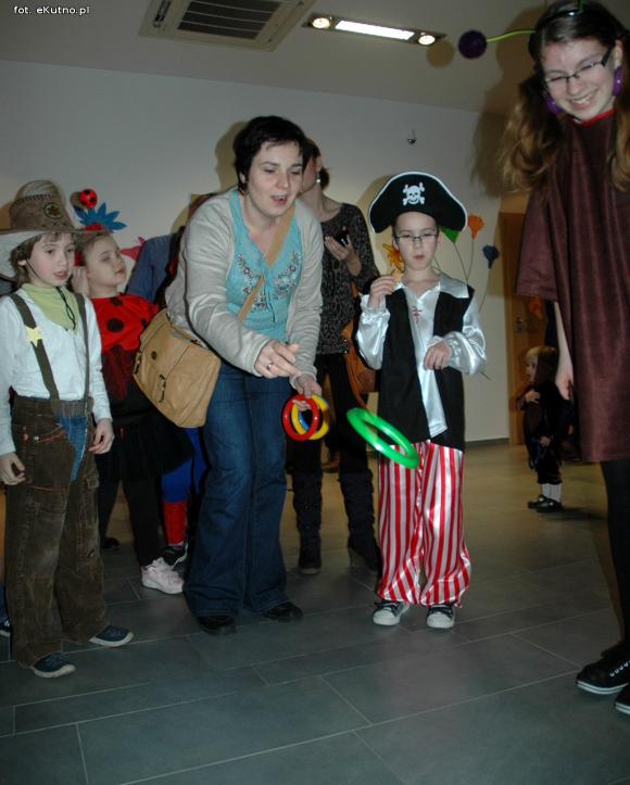 W zaczarowanym lesie - bal karnawałowy w KDK