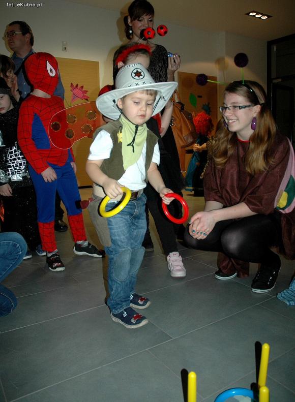 W zaczarowanym lesie - bal karnawałowy w KDK