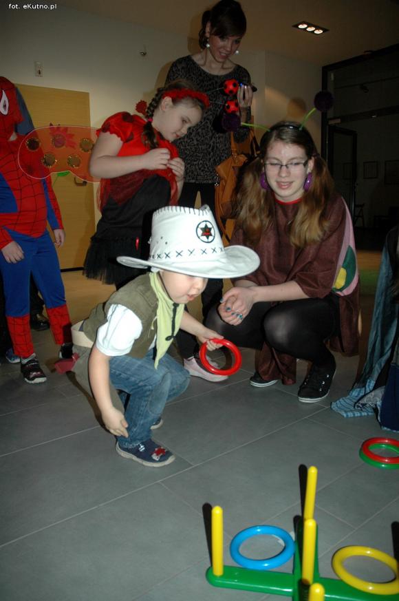 W zaczarowanym lesie - bal karnawałowy w KDK