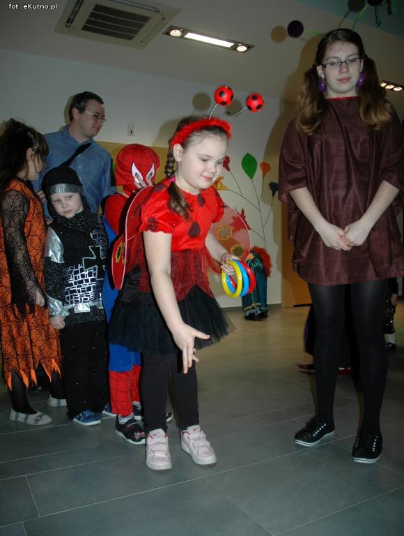 W zaczarowanym lesie - bal karnawałowy w KDK