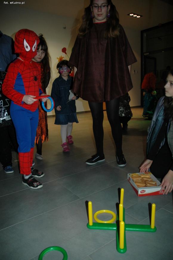 W zaczarowanym lesie - bal karnawałowy w KDK