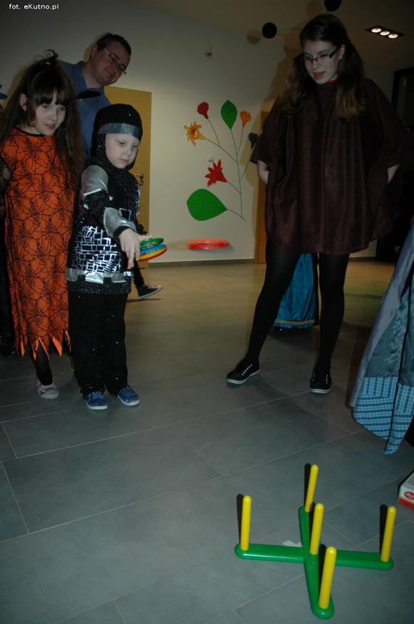 W zaczarowanym lesie - bal karnawałowy w KDK