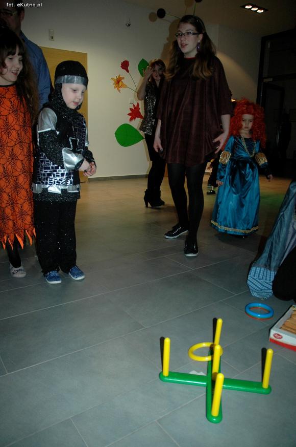 W zaczarowanym lesie - bal karnawałowy w KDK