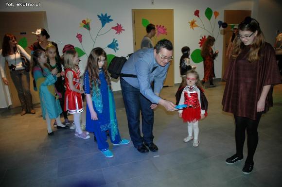 W zaczarowanym lesie - bal karnawałowy w KDK