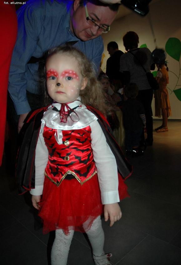 W zaczarowanym lesie - bal karnawałowy w KDK