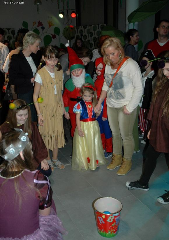 W zaczarowanym lesie - bal karnawałowy w KDK