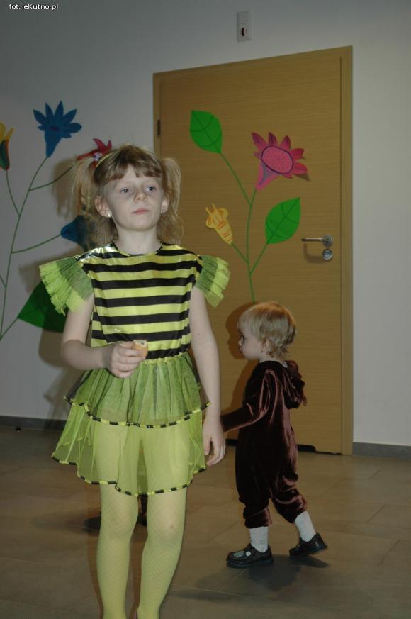 W zaczarowanym lesie - bal karnawałowy w KDK