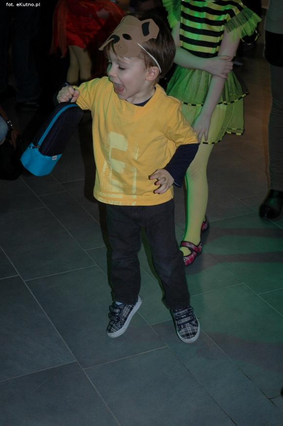 W zaczarowanym lesie - bal karnawałowy w KDK