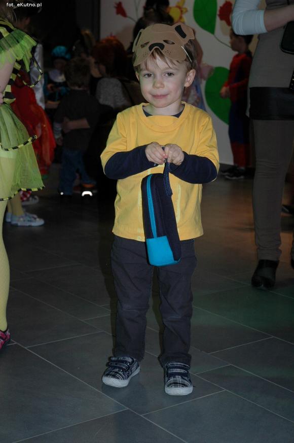 W zaczarowanym lesie - bal karnawałowy w KDK