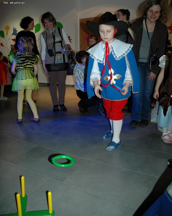 W zaczarowanym lesie - bal karnawałowy w KDK