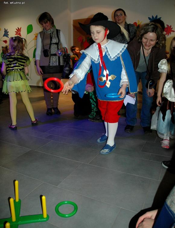 W zaczarowanym lesie - bal karnawałowy w KDK