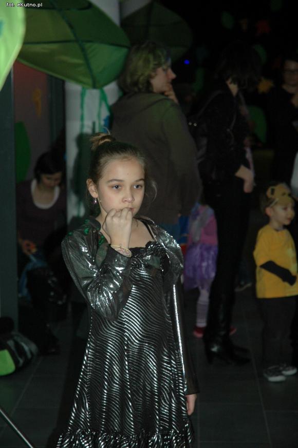 W zaczarowanym lesie - bal karnawałowy w KDK