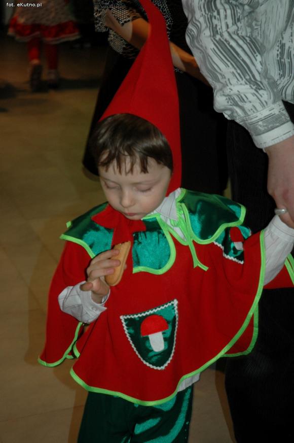 W zaczarowanym lesie - bal karnawałowy w KDK