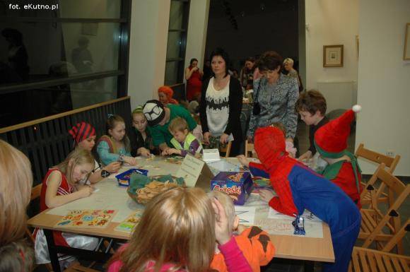 W zaczarowanym lesie - bal karnawałowy w KDK