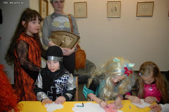 W zaczarowanym lesie - bal karnawałowy w KDK