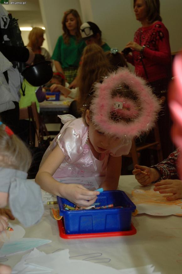 W zaczarowanym lesie - bal karnawałowy w KDK