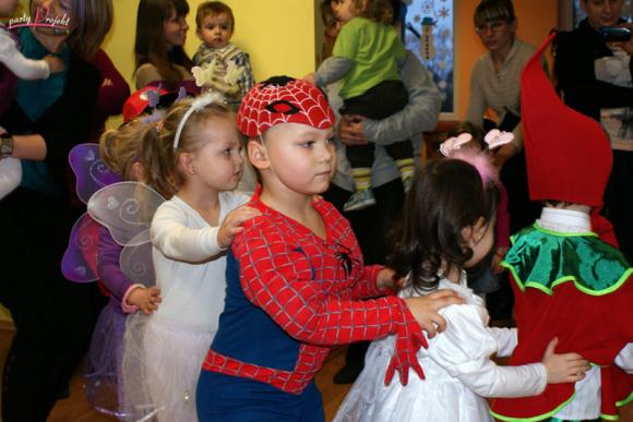 Bal Karnawałowy w Gołębiewie Starym