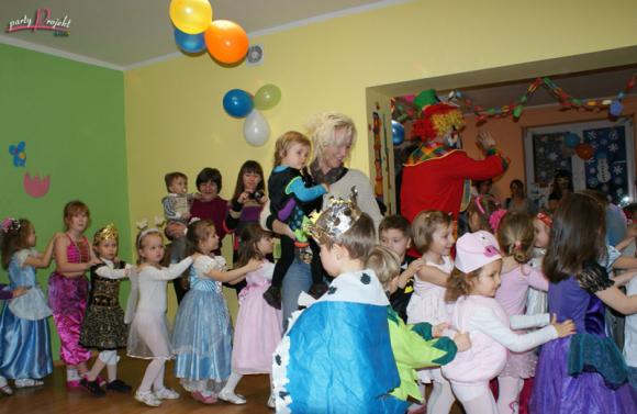 Bal Karnawałowy w Gołębiewie Starym