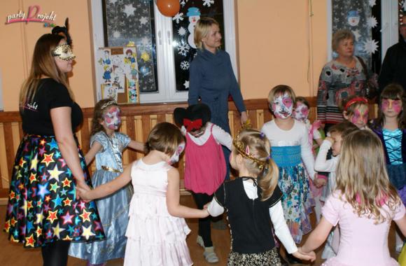 Bal Karnawałowy w Gołębiewie Starym