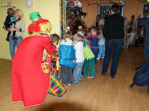 Bal Karnawałowy w Gołębiewie Starym