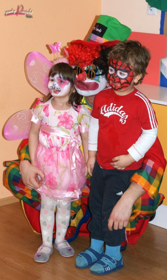 Bal Karnawałowy w Gołębiewie Starym