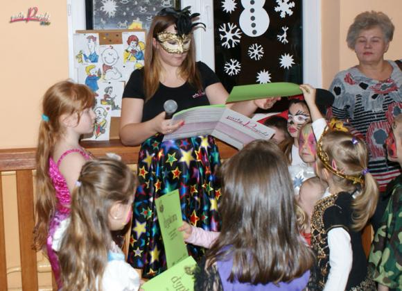 Bal Karnawałowy w Gołębiewie Starym