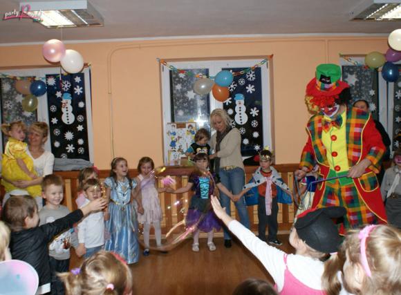 Bal Karnawałowy w Gołębiewie Starym