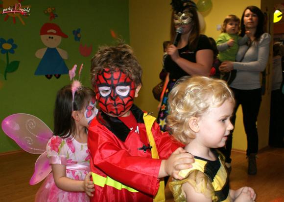 Bal Karnawałowy w Gołębiewie Starym