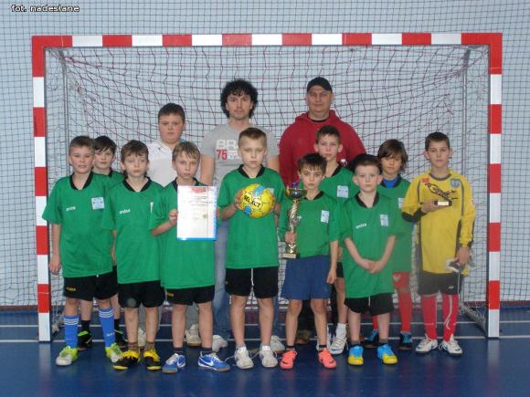  Turniej Halowej Piłki Nożnej  RAJSPORT CUP 2013