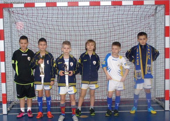  Turniej Halowej Piłki Nożnej  RAJSPORT CUP 2013