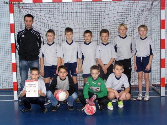  Turniej Halowej Piłki Nożnej  RAJSPORT CUP 2013