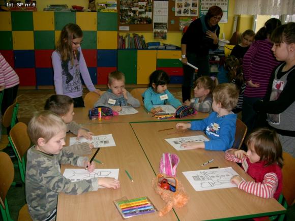 Szkoła nie jest straszna. W 