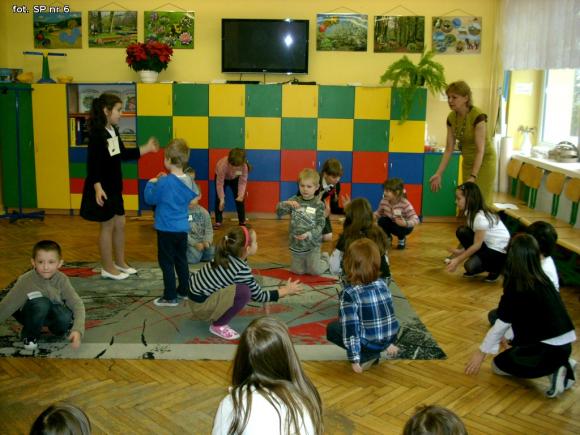 Szkoła nie jest straszna. W 