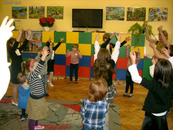 Szkoła nie jest straszna. W 