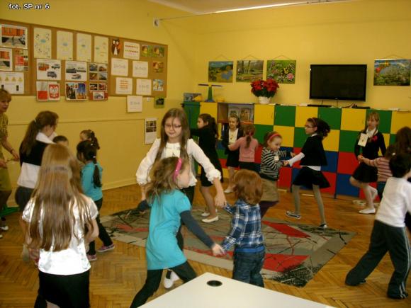 Szkoła nie jest straszna. W 