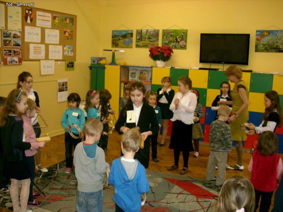 Szkoła nie jest straszna. W 