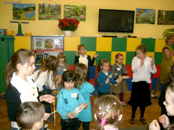 Szkoła nie jest straszna. W 