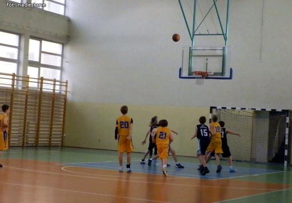 Wysoka wygrana AZS WSGK 