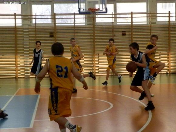 Wysoka wygrana AZS WSGK 