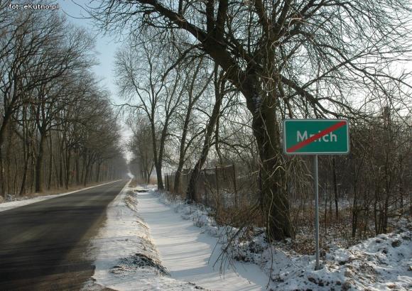 Kursująca beczka osadów po powiecie kutnowskim. Dowód na polu?