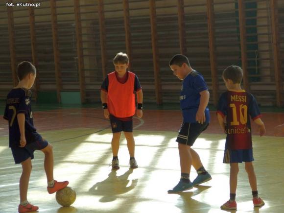 Ferie 2013: Zmagania sportowe w 