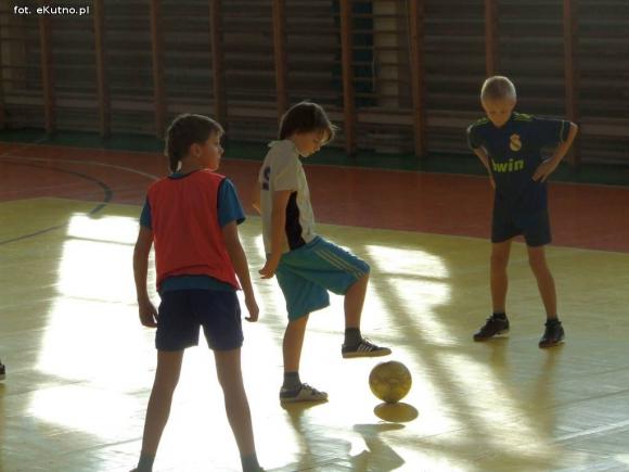 Ferie 2013: Zmagania sportowe w 