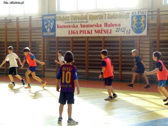 Ferie 2013: Zmagania sportowe w 