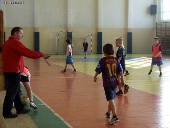 Ferie 2013: Zmagania sportowe w 