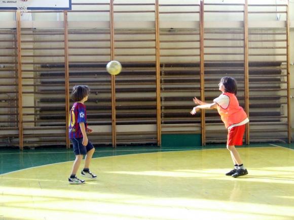 Ferie 2013: Zmagania sportowe w 