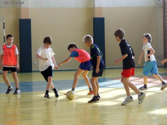 Ferie 2013: Zmagania sportowe w 