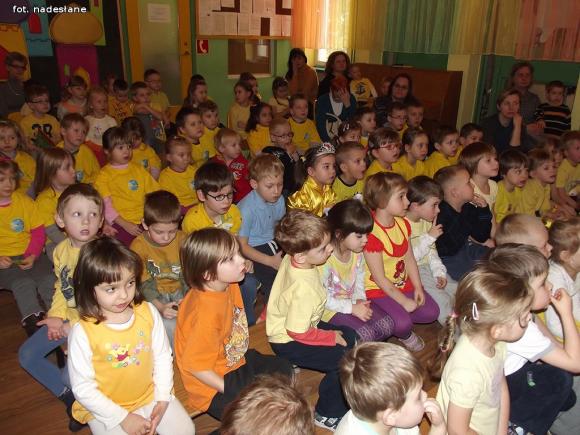 Tęczowe ferie w Calineczce